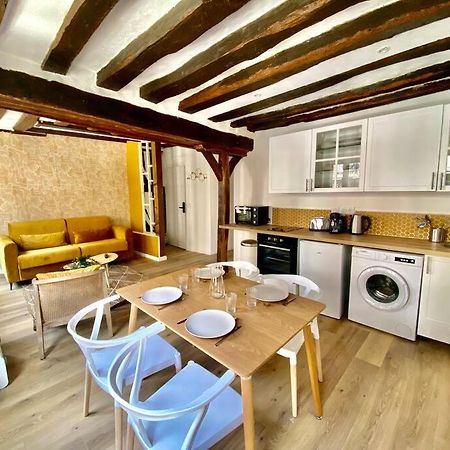 Le Mimosa Apartment Rouen Exterior foto